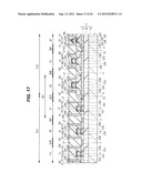 MANUFACTURING METHOD OF SEMICONDUCTOR DEVICE AND SEMICONDUCTOR DEVICE diagram and image