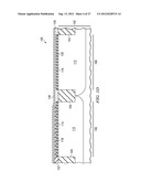 ENGINEERED OXYGEN PROFILE IN METAL GATE ELECTRODE AND NITRIDED HIGH-K GATE     DIELECTRICS STRUCTURE FOR HIGH PERFORMANCE PMOS DEVICES diagram and image