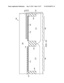 ENGINEERED OXYGEN PROFILE IN METAL GATE ELECTRODE AND NITRIDED HIGH-K GATE     DIELECTRICS STRUCTURE FOR HIGH PERFORMANCE PMOS DEVICES diagram and image