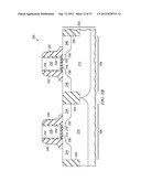 ENGINEERED OXYGEN PROFILE IN METAL GATE ELECTRODE AND NITRIDED HIGH-K GATE     DIELECTRICS STRUCTURE FOR HIGH PERFORMANCE PMOS DEVICES diagram and image