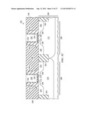 ENGINEERED OXYGEN PROFILE IN METAL GATE ELECTRODE AND NITRIDED HIGH-K GATE     DIELECTRICS STRUCTURE FOR HIGH PERFORMANCE PMOS DEVICES diagram and image