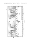 ENGINEERED OXYGEN PROFILE IN METAL GATE ELECTRODE AND NITRIDED HIGH-K GATE     DIELECTRICS STRUCTURE FOR HIGH PERFORMANCE PMOS DEVICES diagram and image