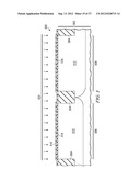 ENGINEERED OXYGEN PROFILE IN METAL GATE ELECTRODE AND NITRIDED HIGH-K GATE     DIELECTRICS STRUCTURE FOR HIGH PERFORMANCE PMOS DEVICES diagram and image