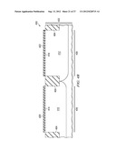 ENGINEERED OXYGEN PROFILE IN METAL GATE ELECTRODE AND NITRIDED HIGH-K GATE     DIELECTRICS STRUCTURE FOR HIGH PERFORMANCE PMOS DEVICES diagram and image