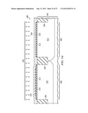 ENGINEERED OXYGEN PROFILE IN METAL GATE ELECTRODE AND NITRIDED HIGH-K GATE     DIELECTRICS STRUCTURE FOR HIGH PERFORMANCE PMOS DEVICES diagram and image