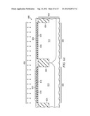 ENGINEERED OXYGEN PROFILE IN METAL GATE ELECTRODE AND NITRIDED HIGH-K GATE     DIELECTRICS STRUCTURE FOR HIGH PERFORMANCE PMOS DEVICES diagram and image