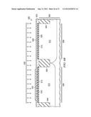 ENGINEERED OXYGEN PROFILE IN METAL GATE ELECTRODE AND NITRIDED HIGH-K GATE     DIELECTRICS STRUCTURE FOR HIGH PERFORMANCE PMOS DEVICES diagram and image