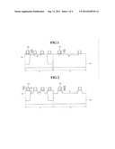 SEMICONDUCTOR INTEGRATED CIRCUIT DEVICES HAVING DIFFERENT THICKNESS     SILICON-GERMANIUM LAYERS diagram and image