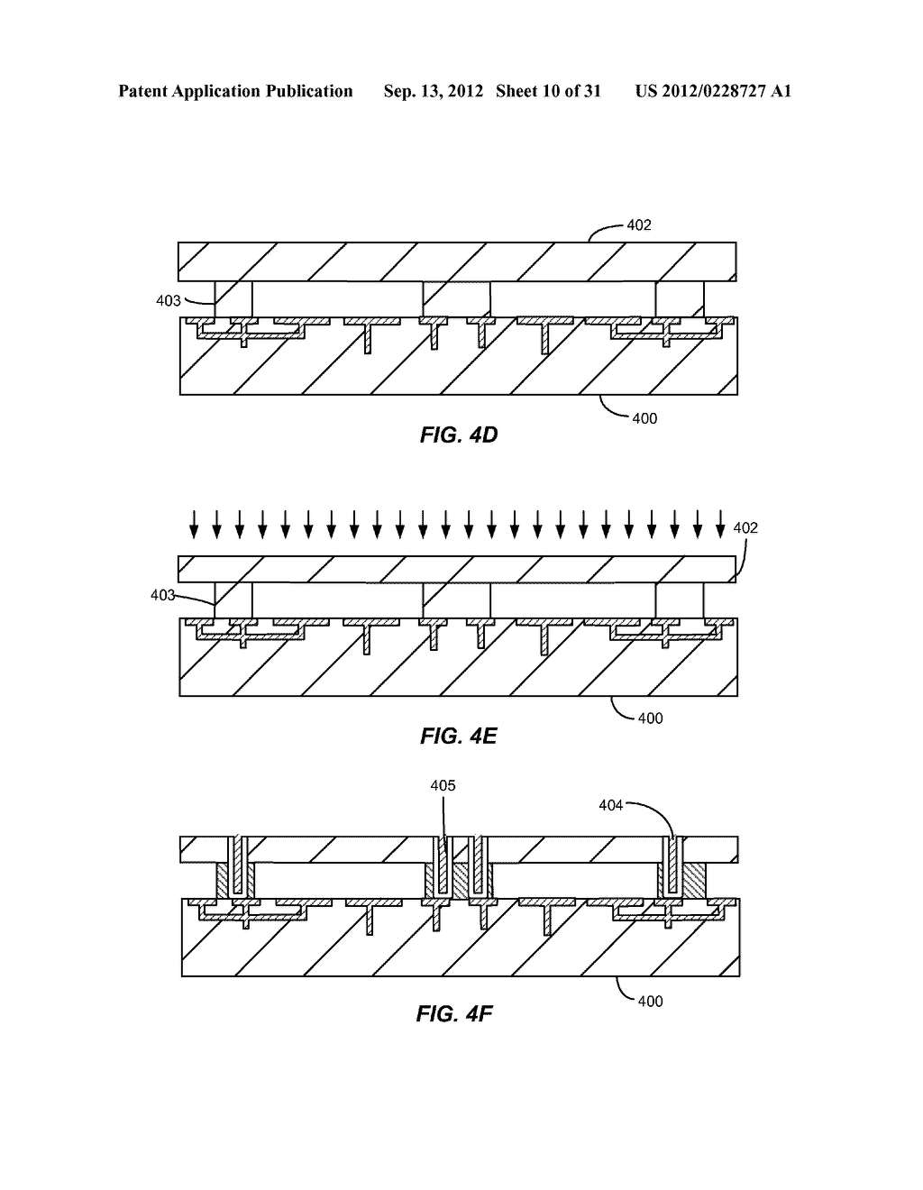 METHOD AND STRUCTURE FOR FORMING A GYROSCOPE AND ACCELEROMETER - diagram, schematic, and image 11