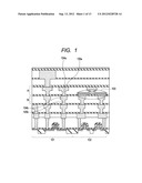 SEMICONDUCTOR DEVICE AND METHOD OF MANUFACTURING THE SEMICONDUCTOR DEVICE diagram and image