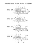 SEMICONDUCTOR DEVICE AND METHOD OF MANUFACTURING THE SEMICONDUCTOR DEVICE diagram and image