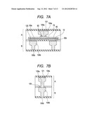 SEMICONDUCTOR DEVICE AND METHOD OF MANUFACTURING THE SEMICONDUCTOR DEVICE diagram and image