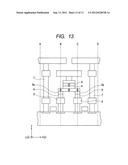 SEMICONDUCTOR DEVICE AND METHOD OF MANUFACTURING THE SEMICONDUCTOR DEVICE diagram and image