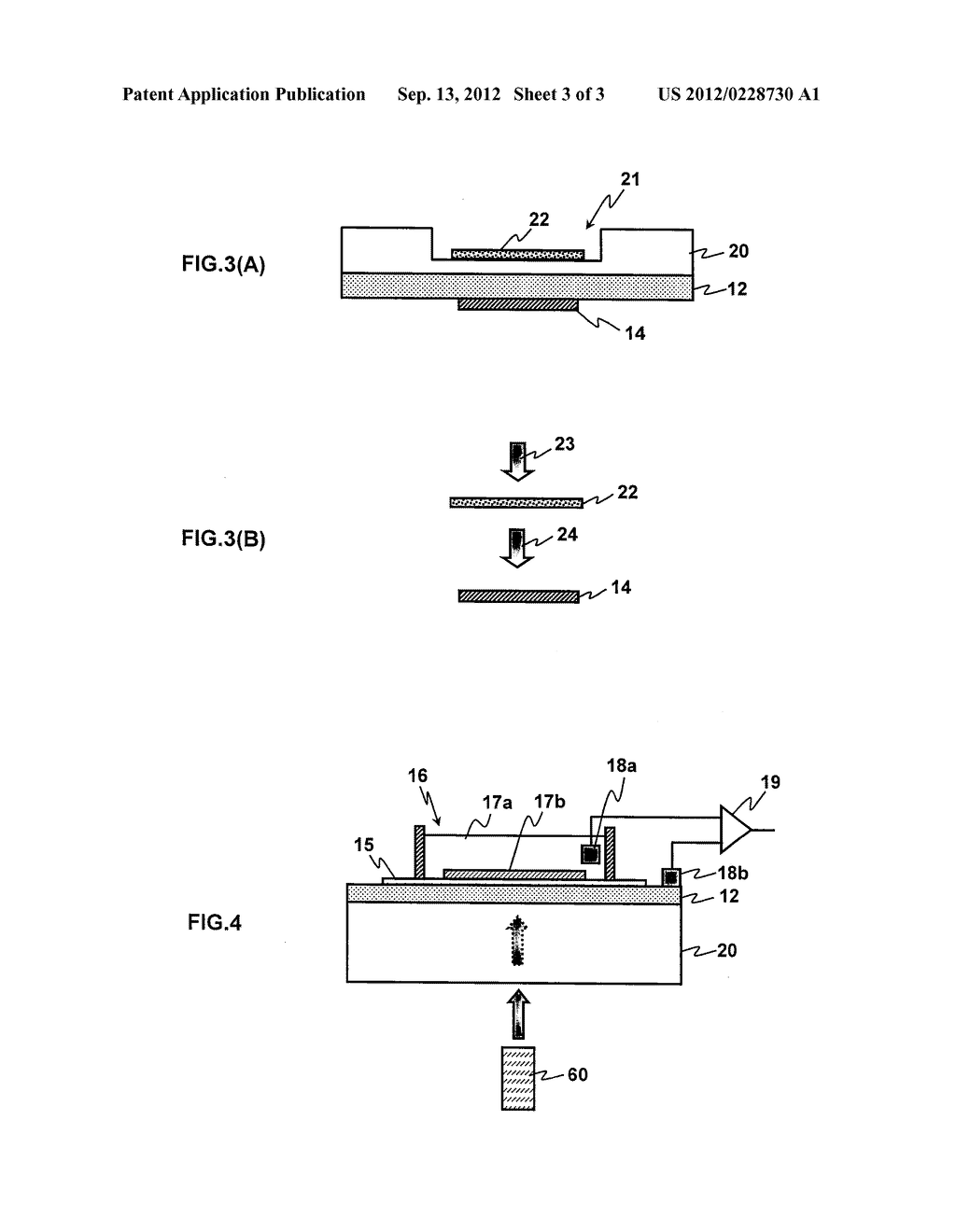 MICROCHIP AND SOI SUBSTRATE FOR MANUFACTURING MICROCHIP - diagram, schematic, and image 04