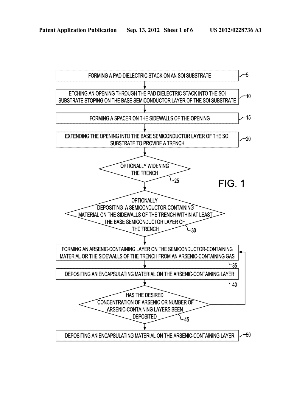 TECHNIQUE TO CREATE A BURIED PLATE IN EMBEDDED DYNAMIC RANDOM ACCESS     MEMORY DEVICE - diagram, schematic, and image 02