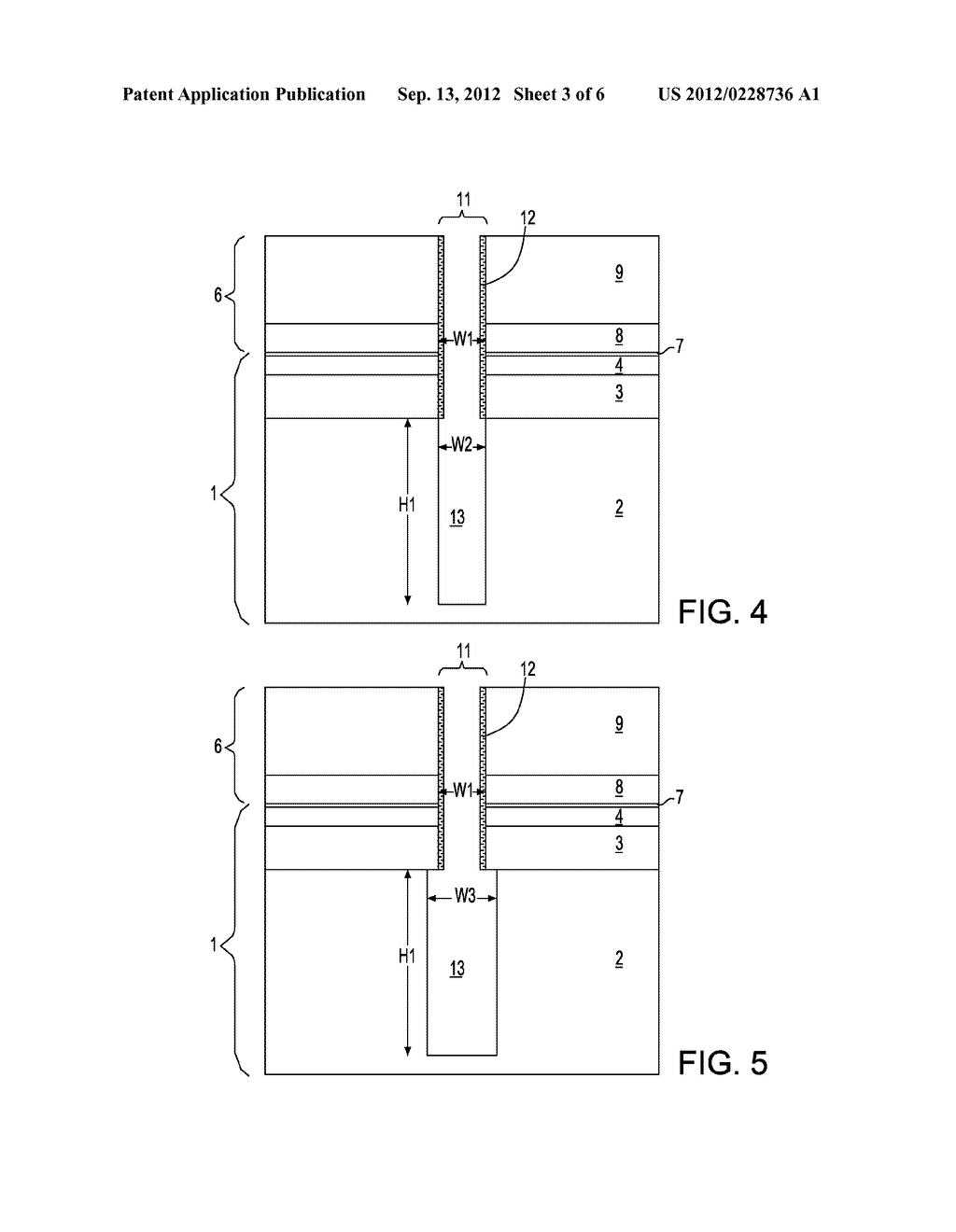 TECHNIQUE TO CREATE A BURIED PLATE IN EMBEDDED DYNAMIC RANDOM ACCESS     MEMORY DEVICE - diagram, schematic, and image 04