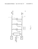 SEMICONDUCTOR INTEGRATED CIRCUIT DEVICE diagram and image