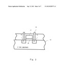 SEMICONDUCTOR INTEGRATED CIRCUIT DEVICE diagram and image