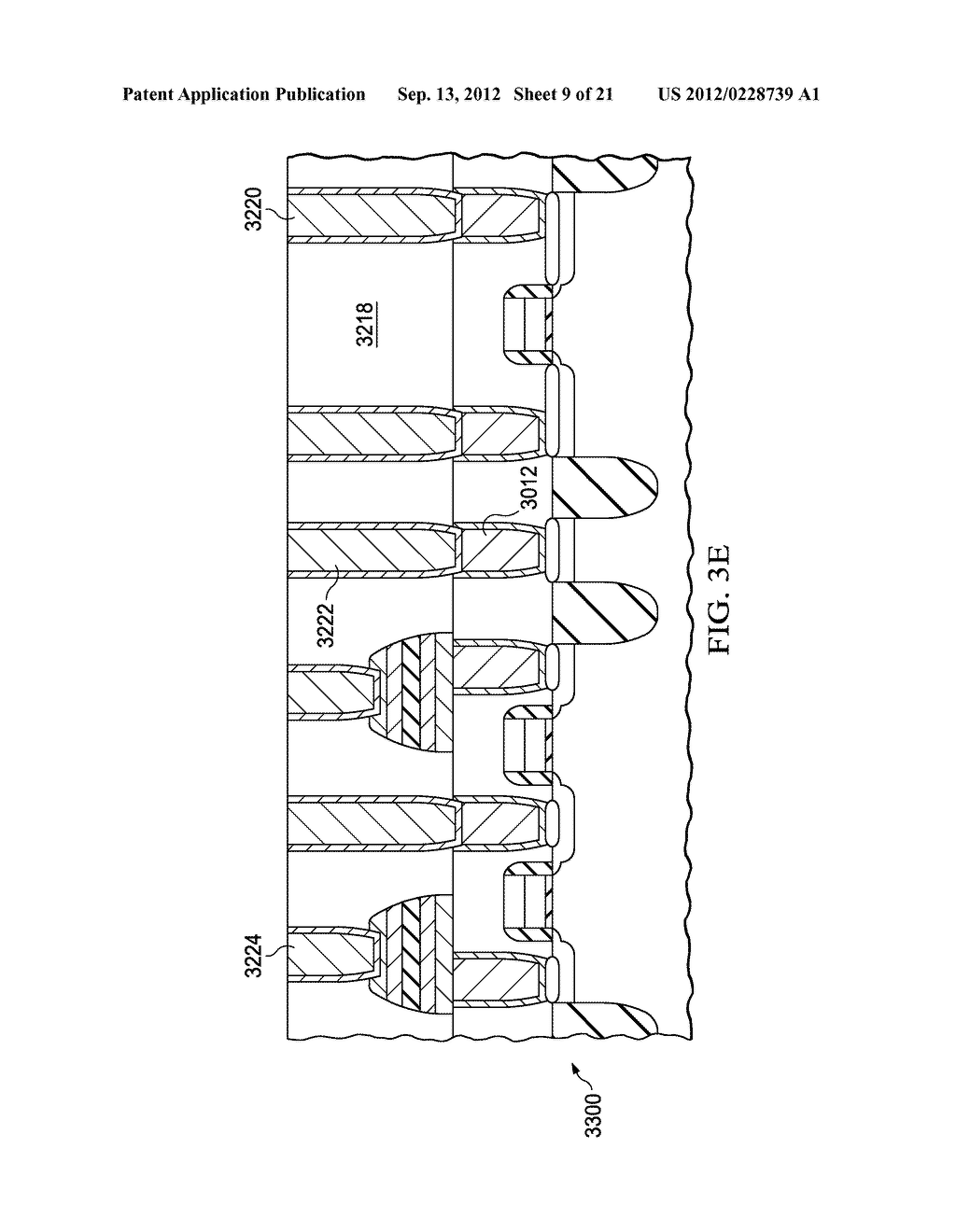 HYDROGEN BARRIER FOR FERROELECTRIC CAPACITORS - diagram, schematic, and image 10