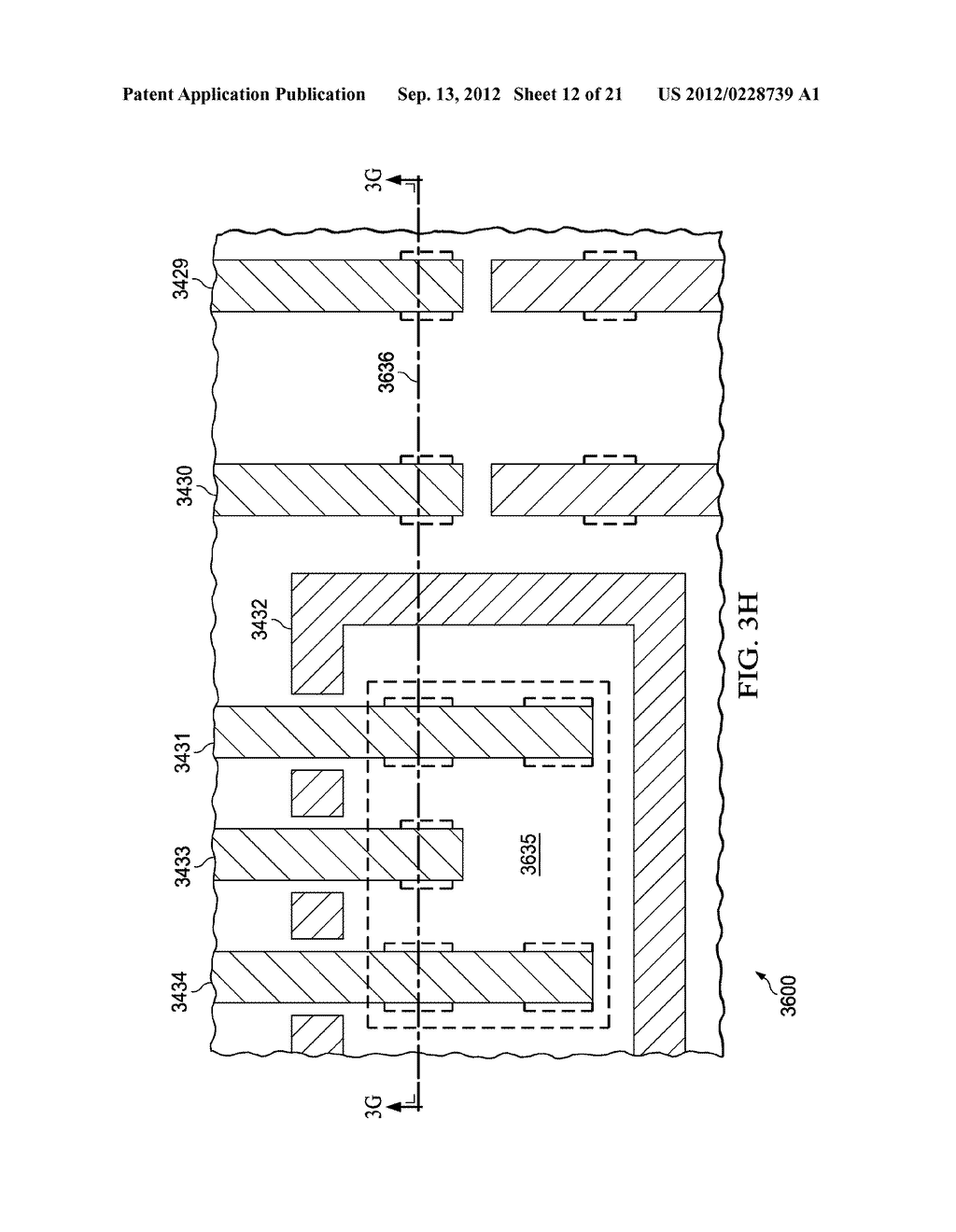 HYDROGEN BARRIER FOR FERROELECTRIC CAPACITORS - diagram, schematic, and image 13