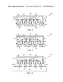 SEMICONDUCTOR DEVICE AND METHOD OF FORMING SHIELDING LAYER OVER     SEMICONDUCTOR DIE MOUNTED TO TSV INTERPOSER diagram and image