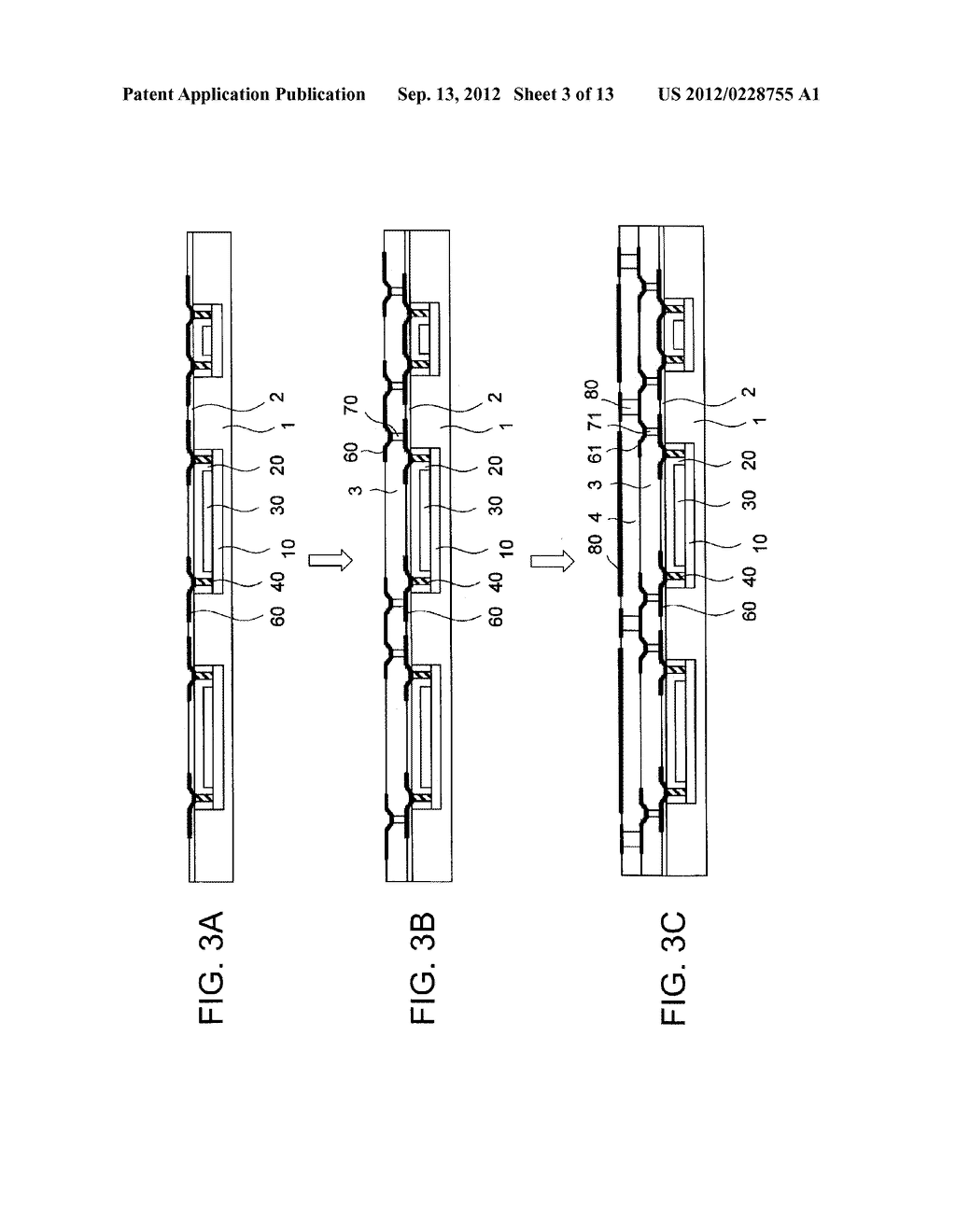 SEMICONDUCTOR MODULE AND MANUFACTURING METHOD THEREOF - diagram, schematic, and image 04