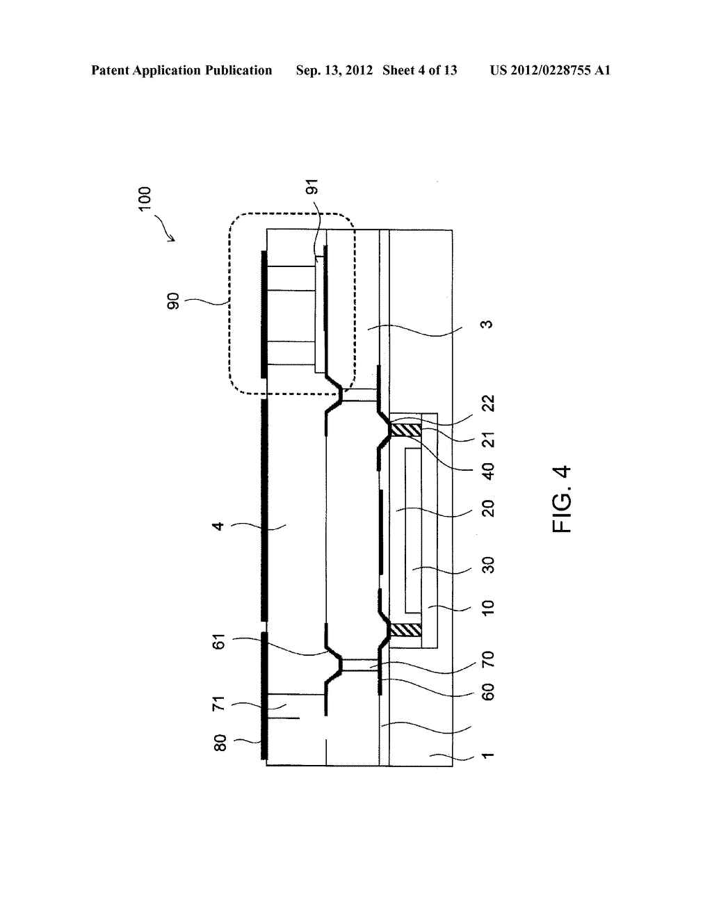 SEMICONDUCTOR MODULE AND MANUFACTURING METHOD THEREOF - diagram, schematic, and image 05