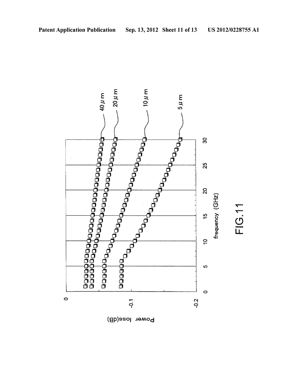 SEMICONDUCTOR MODULE AND MANUFACTURING METHOD THEREOF - diagram, schematic, and image 12