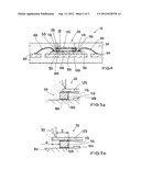 SEMICONDUCTOR HOUSING AND METHOD FOR THE PRODUCTION OF A SEMICONDUCTOR     HOUSING diagram and image