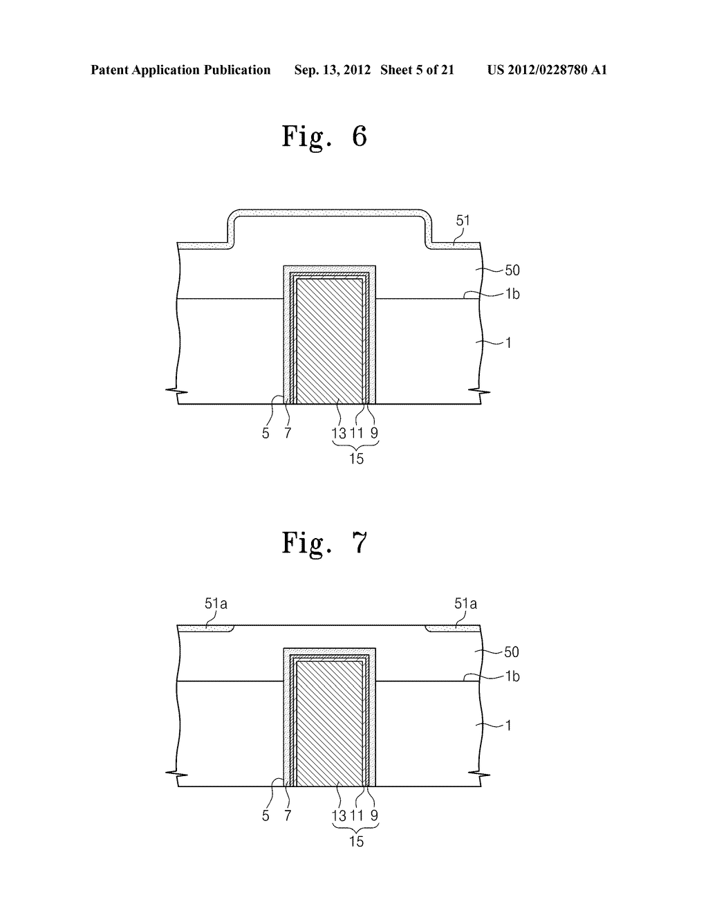 SEMICONDUCTOR DEVICE AND METHOD OF MANUFACTURING THE SAME - diagram, schematic, and image 06