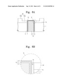 SEMICONDUCTOR DEVICE AND METHOD OF MANUFACTURING THE SAME diagram and image