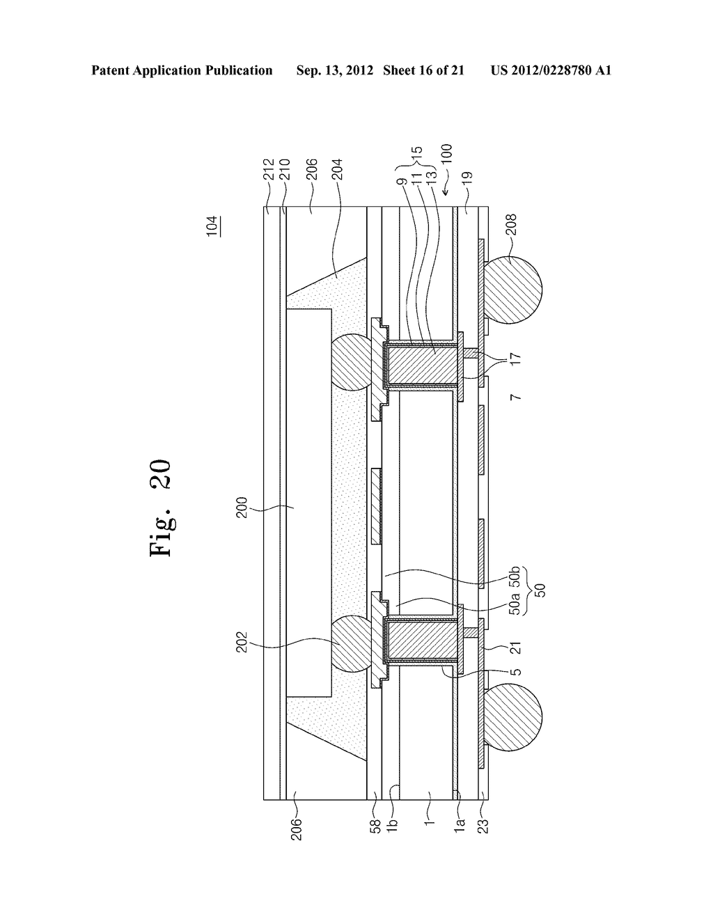 SEMICONDUCTOR DEVICE AND METHOD OF MANUFACTURING THE SAME - diagram, schematic, and image 17