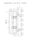 SEMICONDUCTOR DEVICE AND METHOD OF MANUFACTURING THE SAME diagram and image