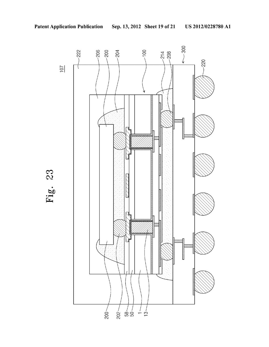 SEMICONDUCTOR DEVICE AND METHOD OF MANUFACTURING THE SAME - diagram, schematic, and image 20