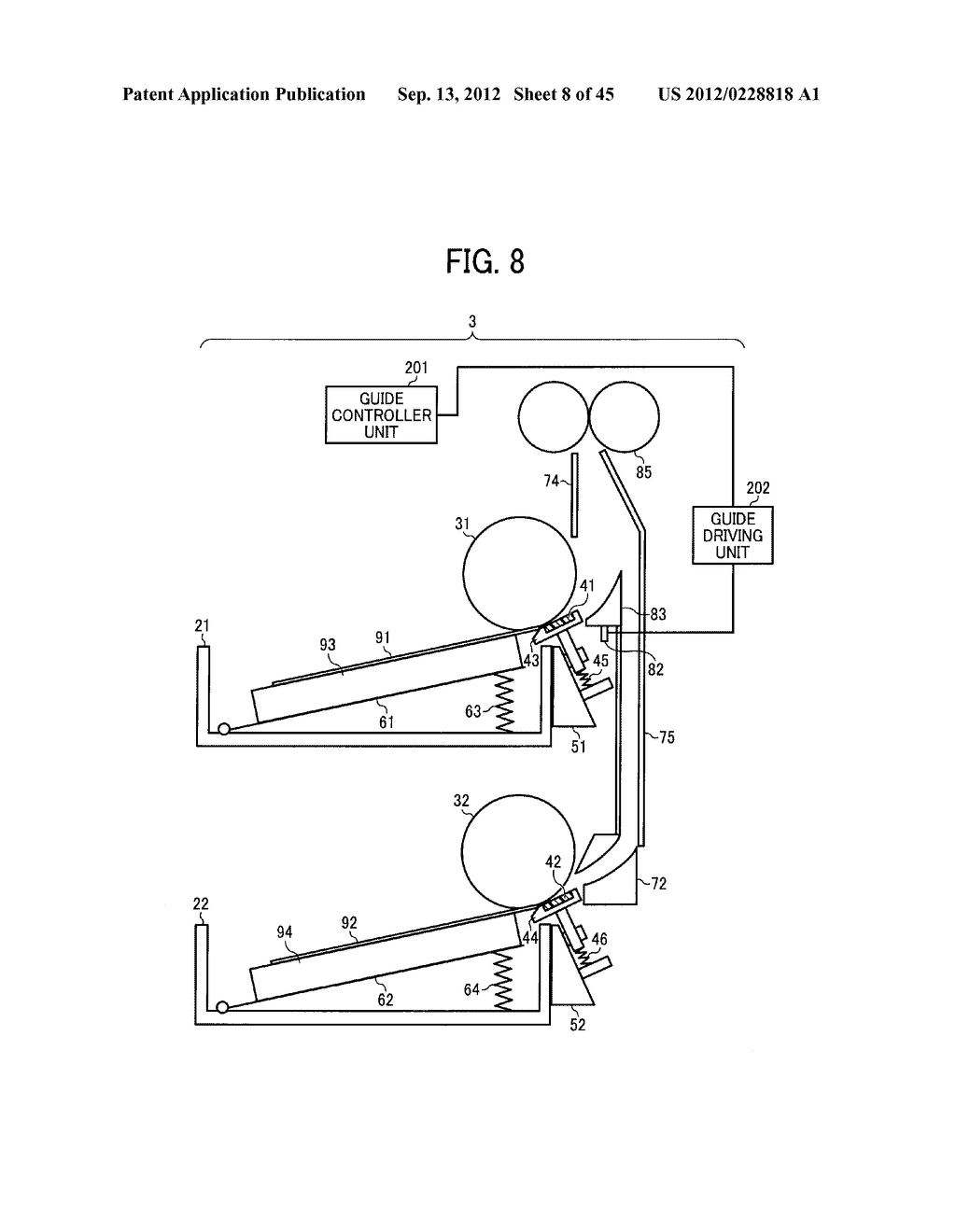 SHEET FEEDER AND IMAGE FORMING APPARATUS USING THE SAME - diagram, schematic, and image 09