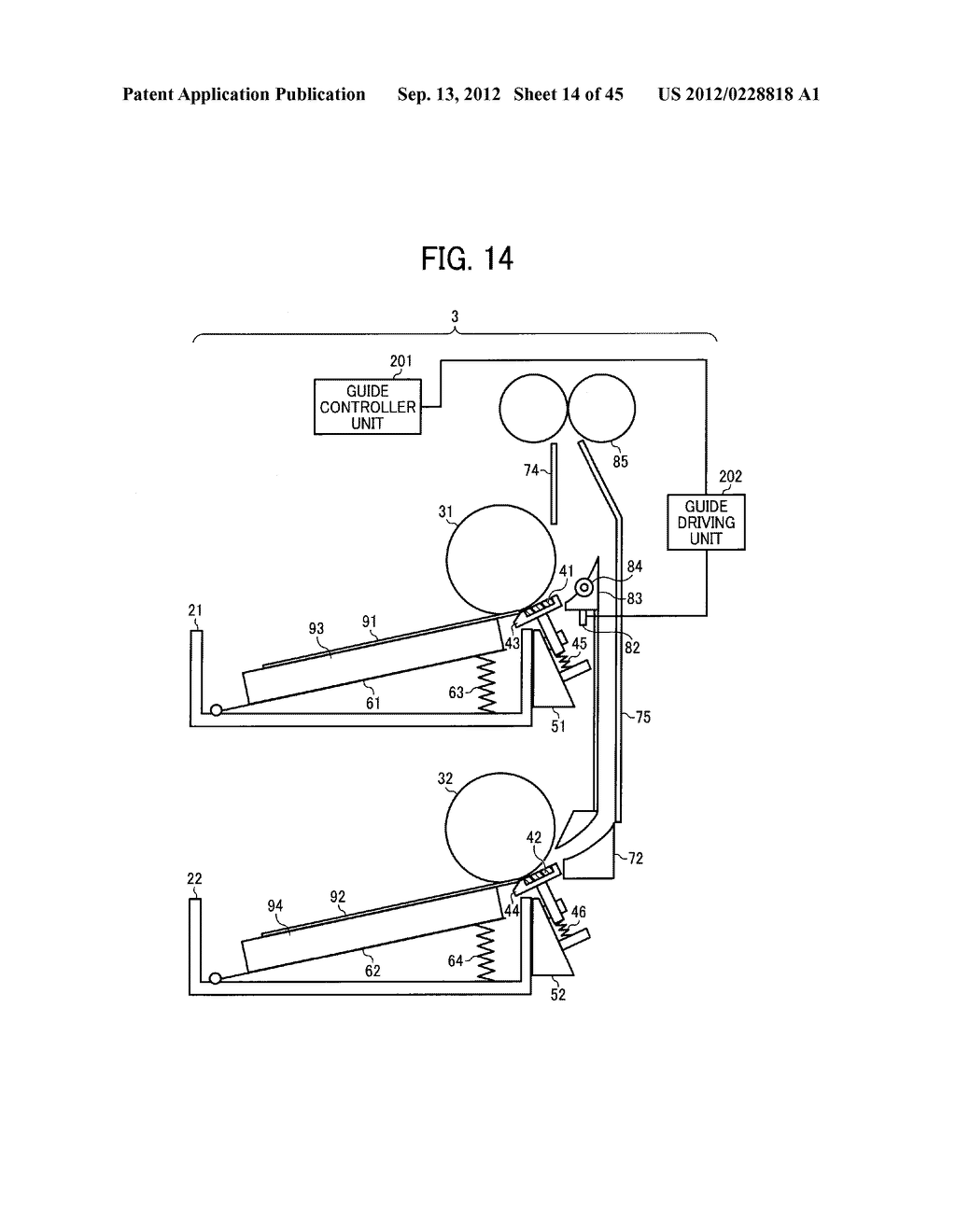 SHEET FEEDER AND IMAGE FORMING APPARATUS USING THE SAME - diagram, schematic, and image 15