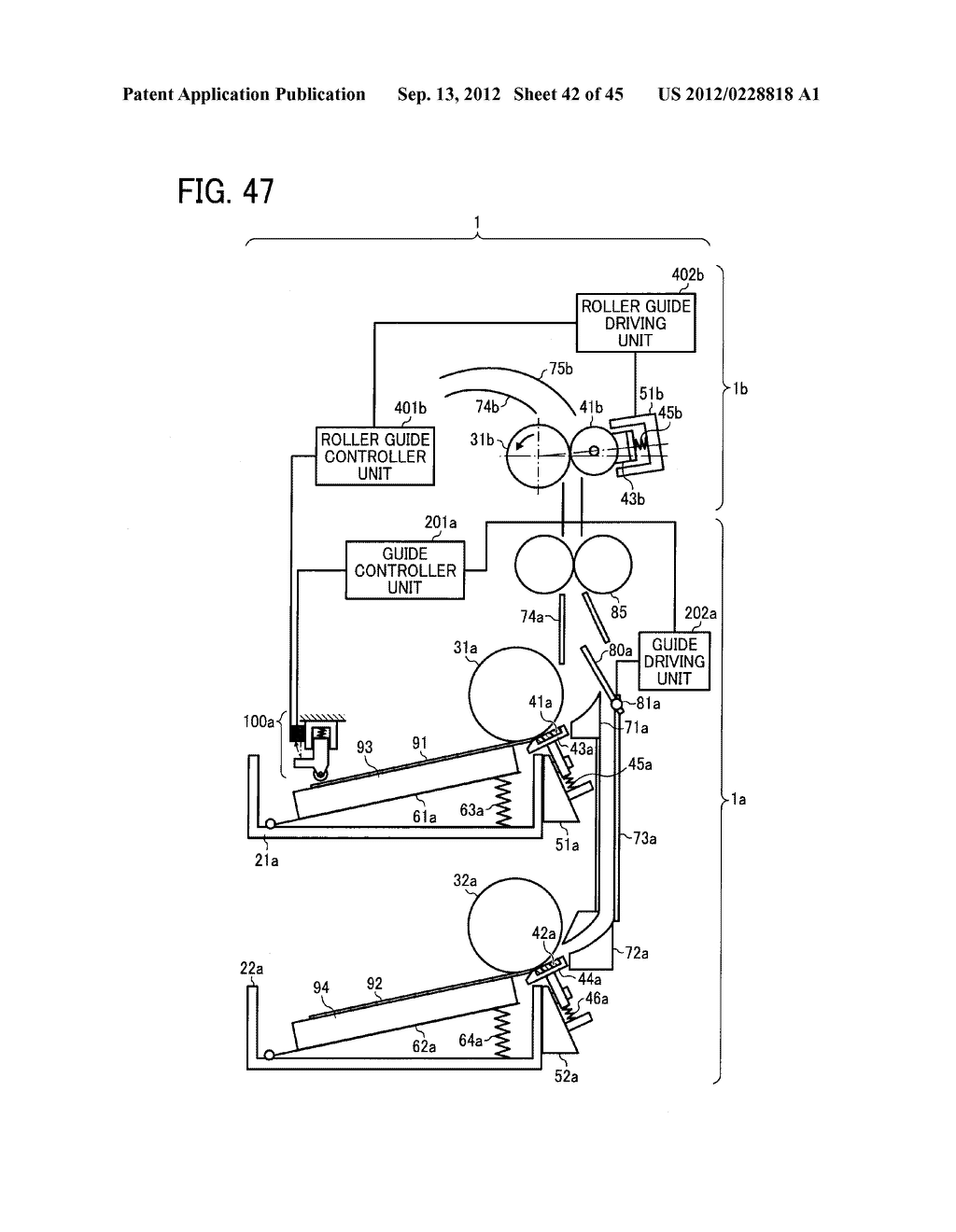 SHEET FEEDER AND IMAGE FORMING APPARATUS USING THE SAME - diagram, schematic, and image 43