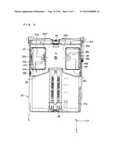 Recording-Sheet Retaining Device diagram and image