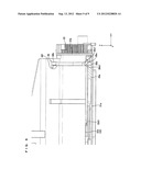 Recording-Sheet Retaining Device diagram and image