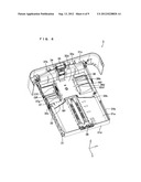 Recording-Sheet Retaining Device diagram and image