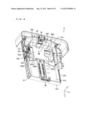 Recording-Sheet Retaining Device diagram and image