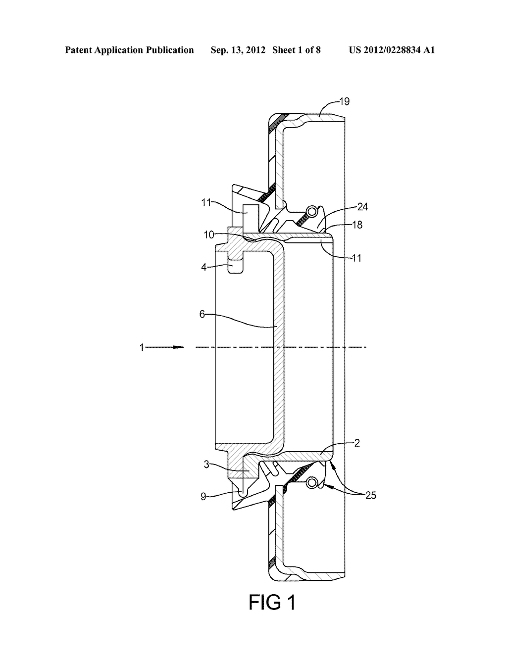 Mounting Guard Ring - diagram, schematic, and image 02