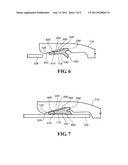 SIMPLIFIED LOW INSERTION FORCE SEALING DEVICE CAPABLE OF SELF RESTRAINT     AND JOINT DEFLECTION diagram and image