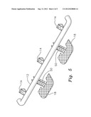 Moveable step for assisting entry into vehicles diagram and image