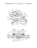 STEERING DAMPER WITH ACTIVE ADJUSTMENT OF DAMPING CHARACTERISTICS diagram and image