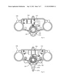 STEERING DAMPER WITH ACTIVE ADJUSTMENT OF DAMPING CHARACTERISTICS diagram and image