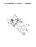 REAR SUSPENSION SYSTEM FOR BICYCLES diagram and image