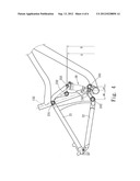 REAR SUSPENSION SYSTEM FOR BICYCLES diagram and image