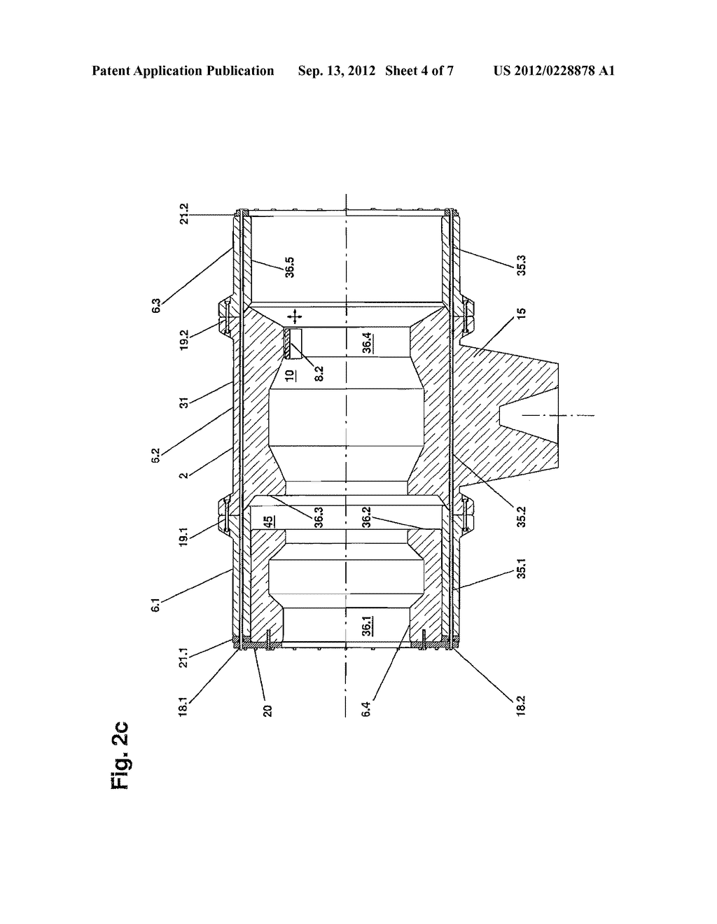 Tidal Power Plant and Method for the Construction Thereof - diagram, schematic, and image 05