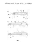 Wind Turbine Having a Lifting Device diagram and image